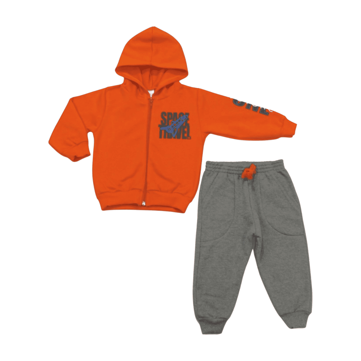 Agasalho Masculino Estampa Space 19101 - Boca Grande