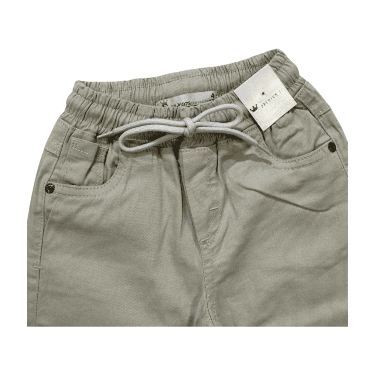 Bermuda Sarja Masculina com Cordão 646 - Faos