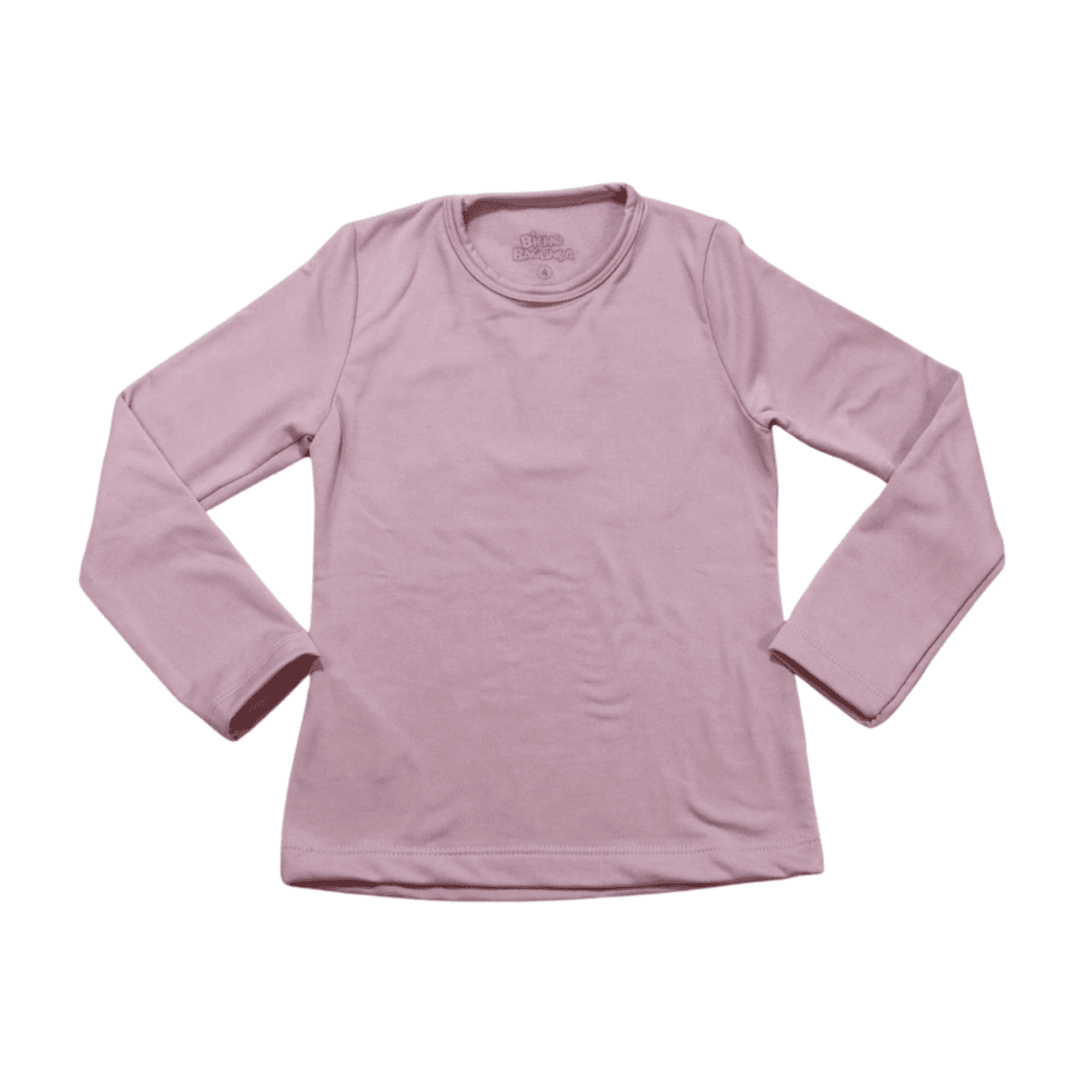 Blusa Flanelada Térmica Manga Longa 7260 - Bicho Bagunça