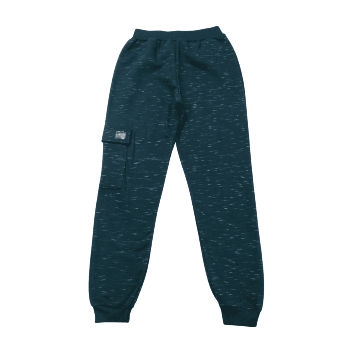 Calça Moletom Masculina com Punho 6239 - Bicho Bagunça