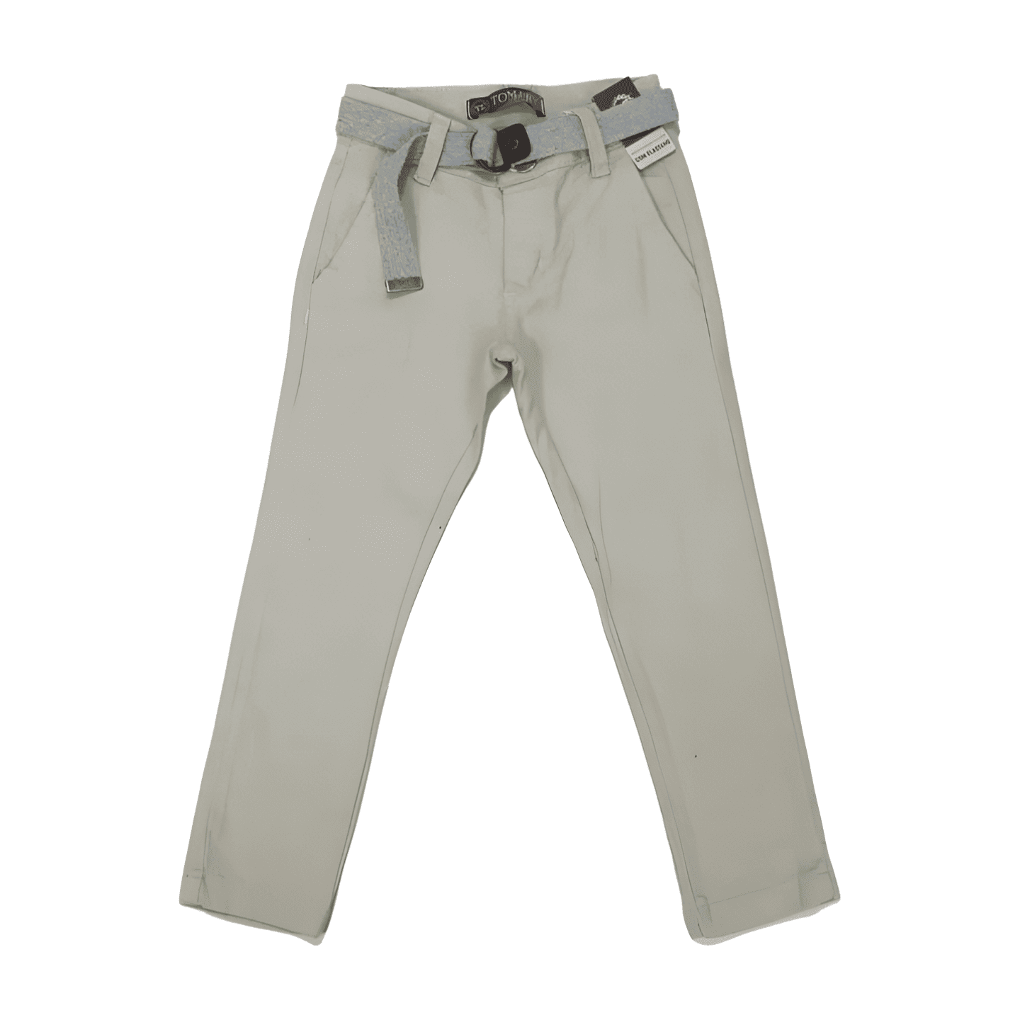 Calça Sarja Masculina  com Cinto 890 - Tom Ery