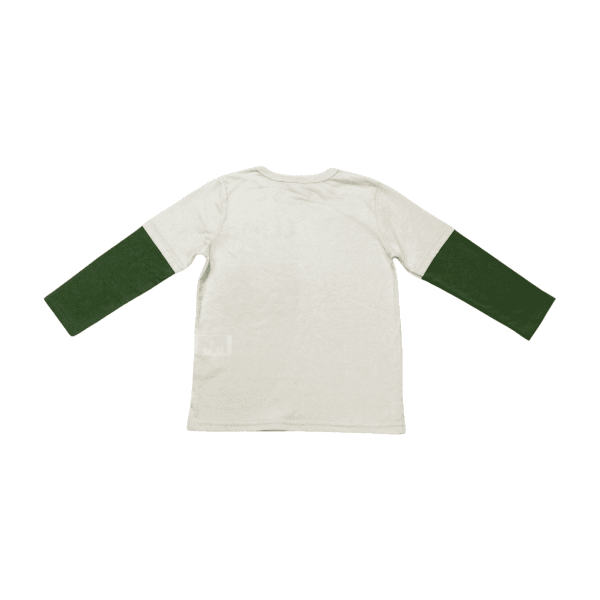 Camiseta Manga Longa Sobreposta More 72231 - Alenice
