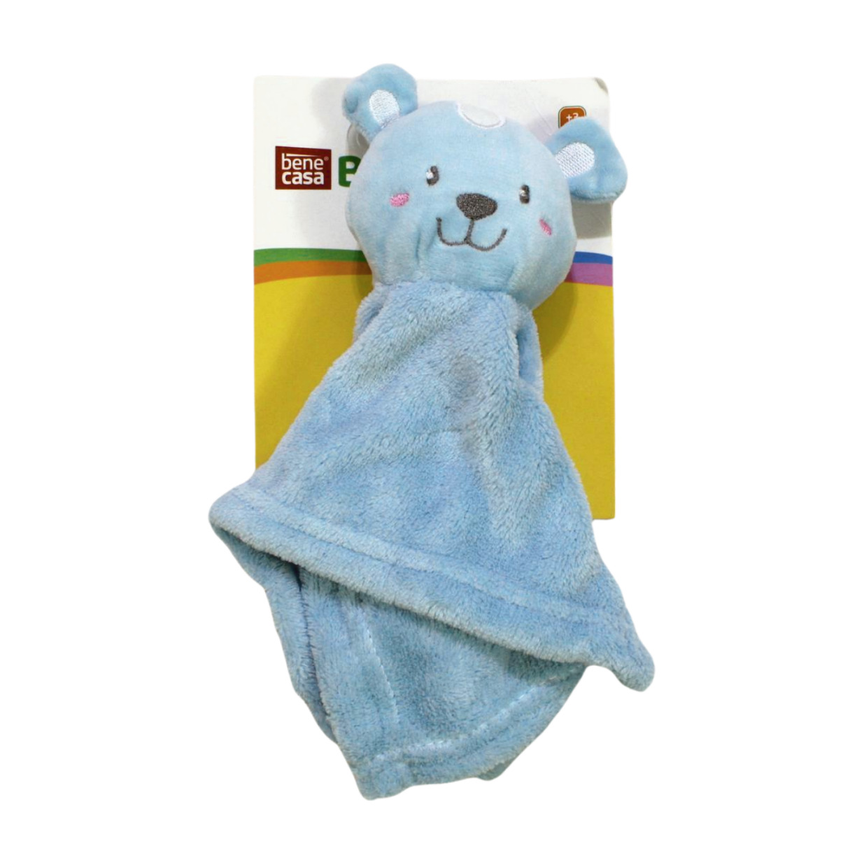 Toalha Cheirinho Bichos Sortidos 0001 - Bene Casa Baby