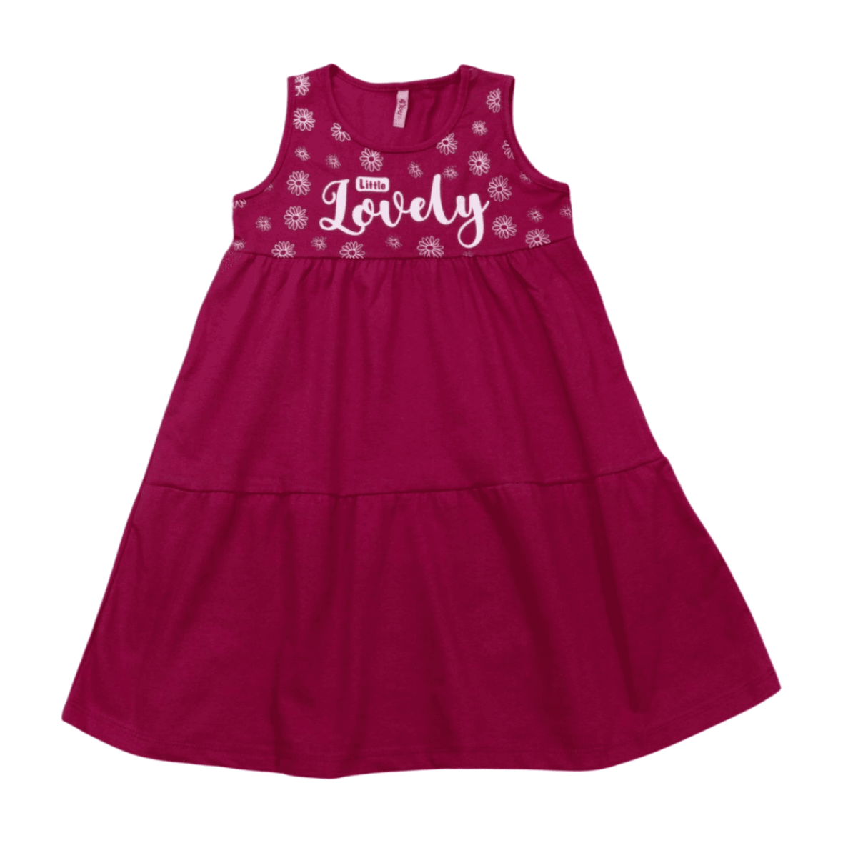 Vestido Estampa Lovely S80286K – 4You