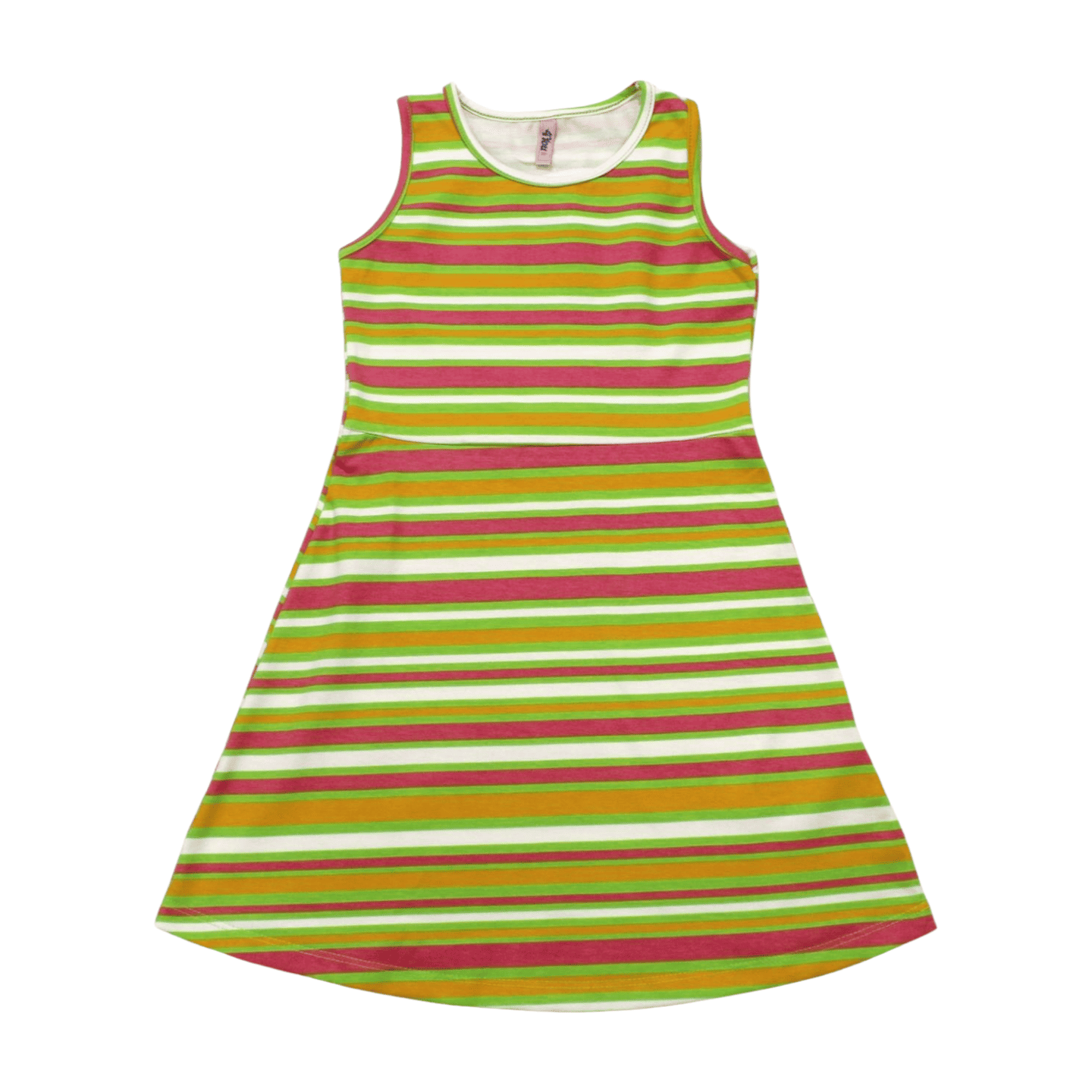 Vestido Listrado S80293K - 4You